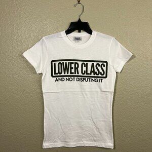 Vintage 2010 "Lower Class" It's Always Sunny in Philadelphia TV Shirt